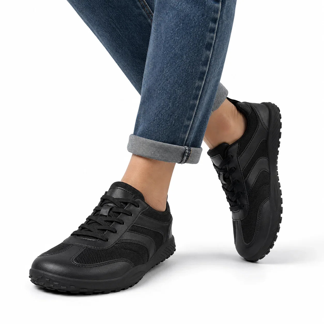 Barefoot Walking Shoes with Wide Fit Toe Box & Non-Slip Sole Unisex