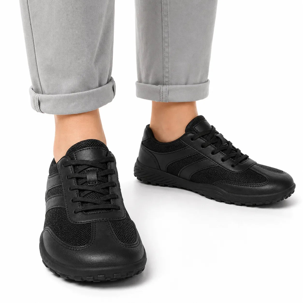 Barefoot Walking Shoes with Wide Fit Toe Box & Non-Slip Sole Unisex