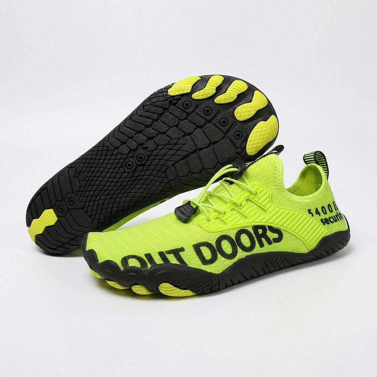 Barefoot Outdoor Shoes - Lightweight Quick-Dry Trainers