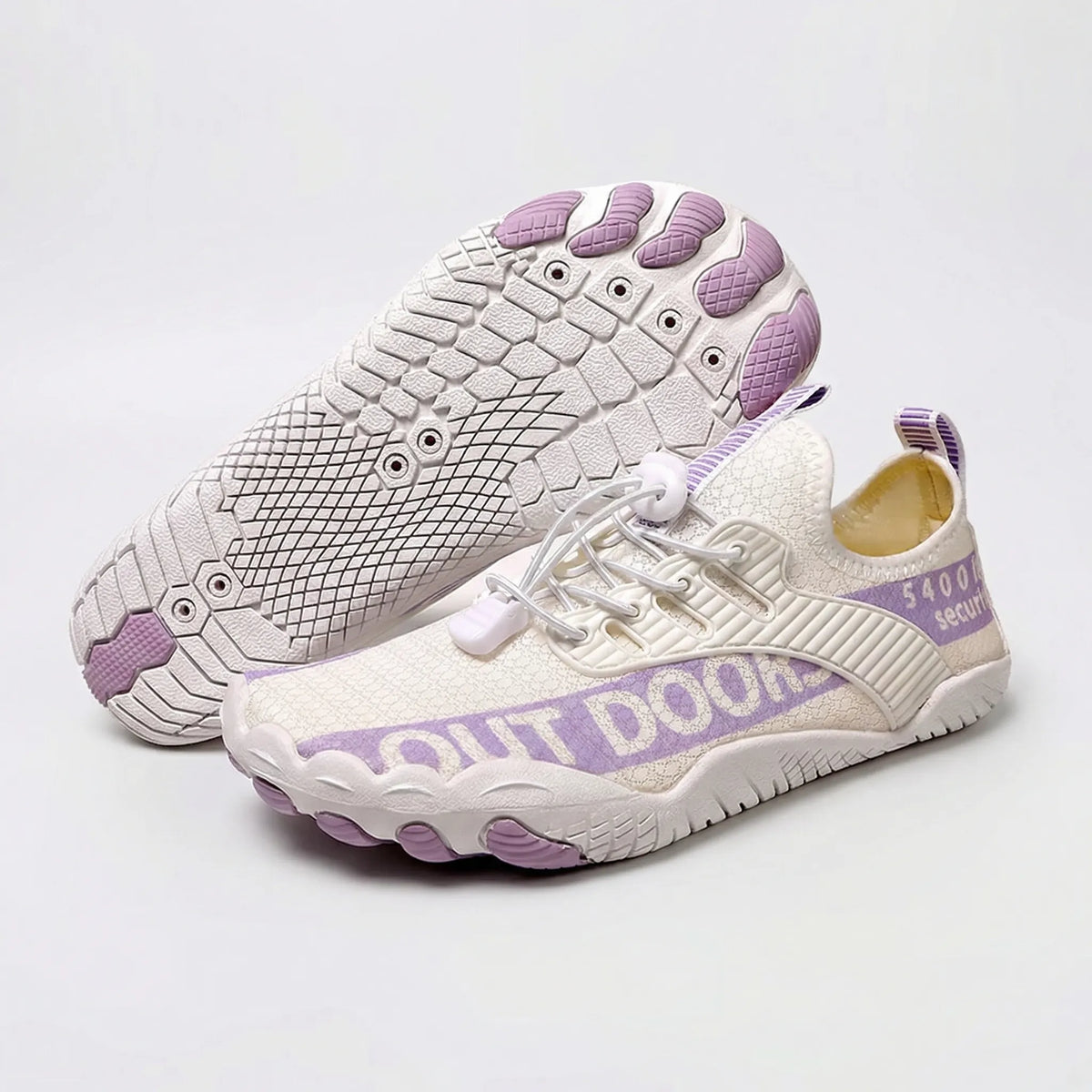 Barefoot Outdoor Shoes - Lightweight Quick-Dry Trainers
