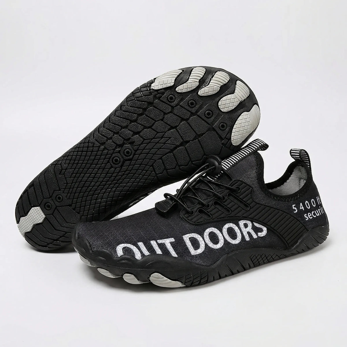 Barefoot Outdoor Shoes - Lightweight Quick-Dry Trainers