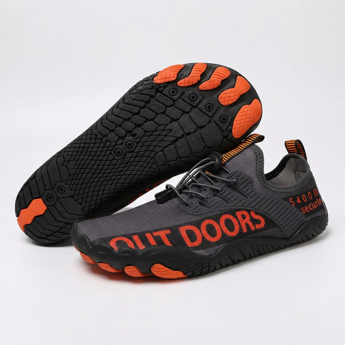 Barefoot Outdoor Shoes - Lightweight Quick-Dry Trainers