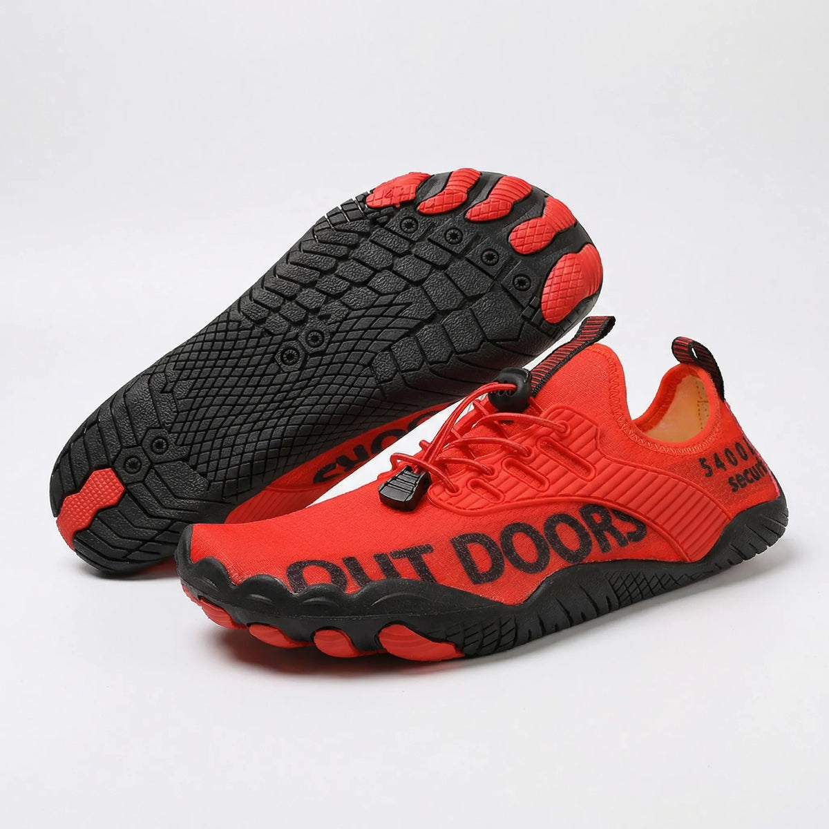 Barefoot Outdoor Shoes - Lightweight Quick-Dry Trainers