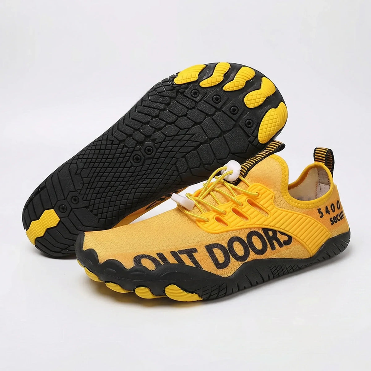 Barefoot Outdoor Shoes - Lightweight Quick-Dry Trainers