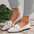 Womens Comfort Ballet Flats with Comfy Wide Fit