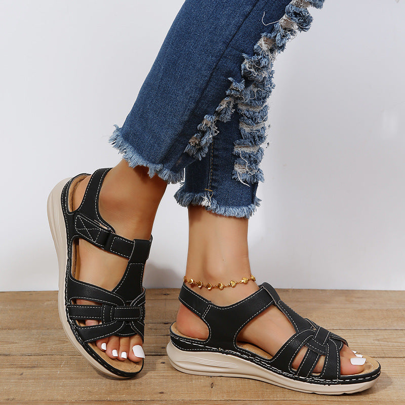 Women’s Comfort Sandals with Arch Support & Comfort Fit