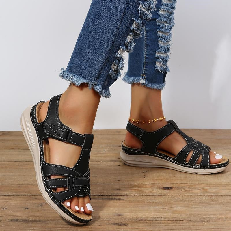 Women’s Comfort Sandals with Arch Support & Comfort Fit
