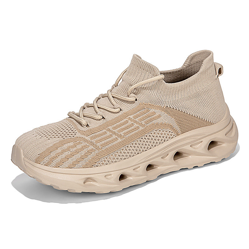 Premium Comfort Walking Shoes – Wide Toe Box Support & Everyday Comfort