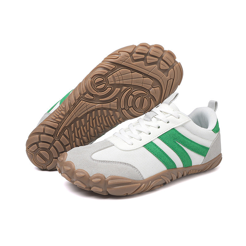 Lightweight Wide Fit Walking Barefoot Shoes Comfort Hiking Shoes - Unisex
