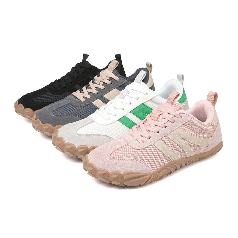 Lightweight Wide Fit Walking Barefoot Shoes Comfort Hiking Shoes - Unisex