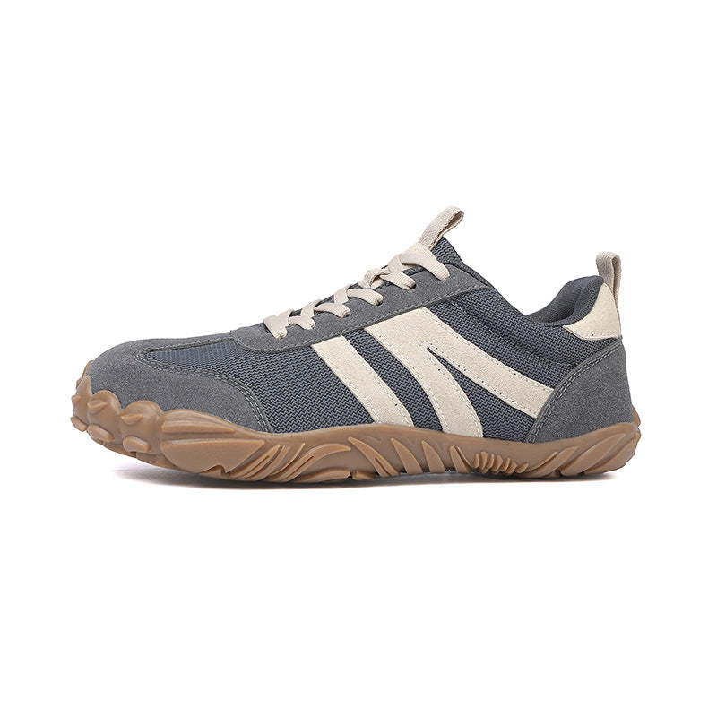 Lightweight Wide Fit Walking Barefoot Shoes Comfort Hiking Shoes - Unisex