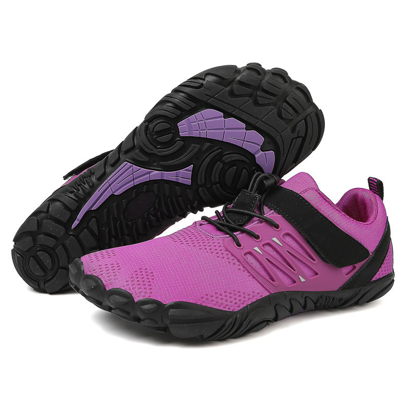 Lightweight Comfort Barefoot Shoes with Wide Toe Box – Unisex Flexible Comfort Walking Shoes