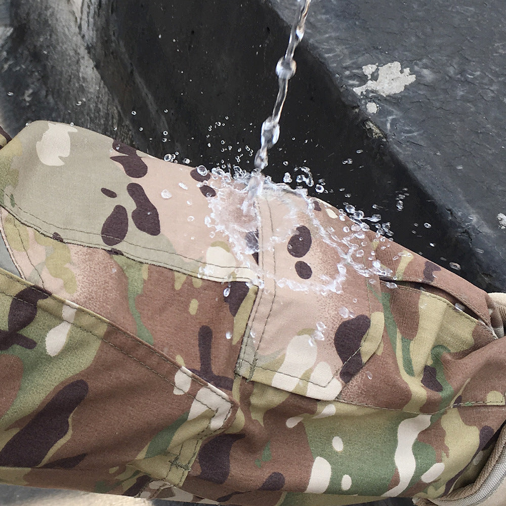 G3 Pro Combat Tactical Trousers with Knee Pads Rip-Stop Tactical Trousers