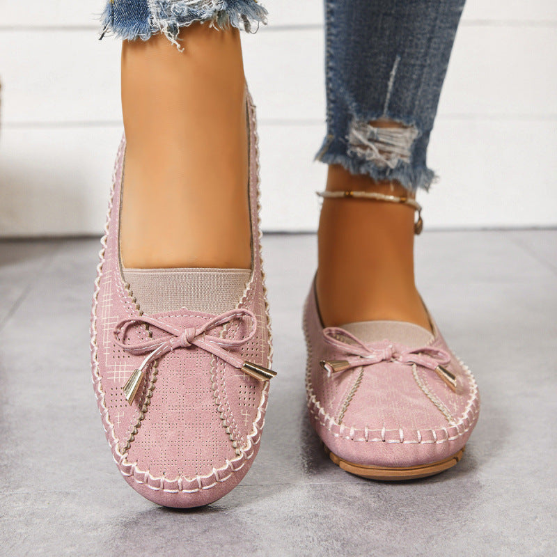 Women’s Comfort Wide Fit Slip-On Loafers