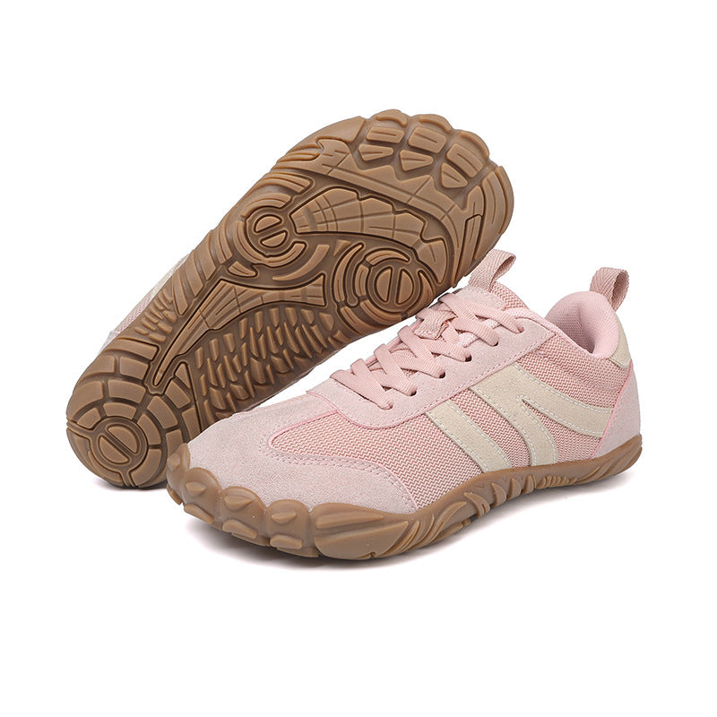 Lightweight Wide Fit Walking Barefoot Shoes Comfort Hiking Shoes - Unisex