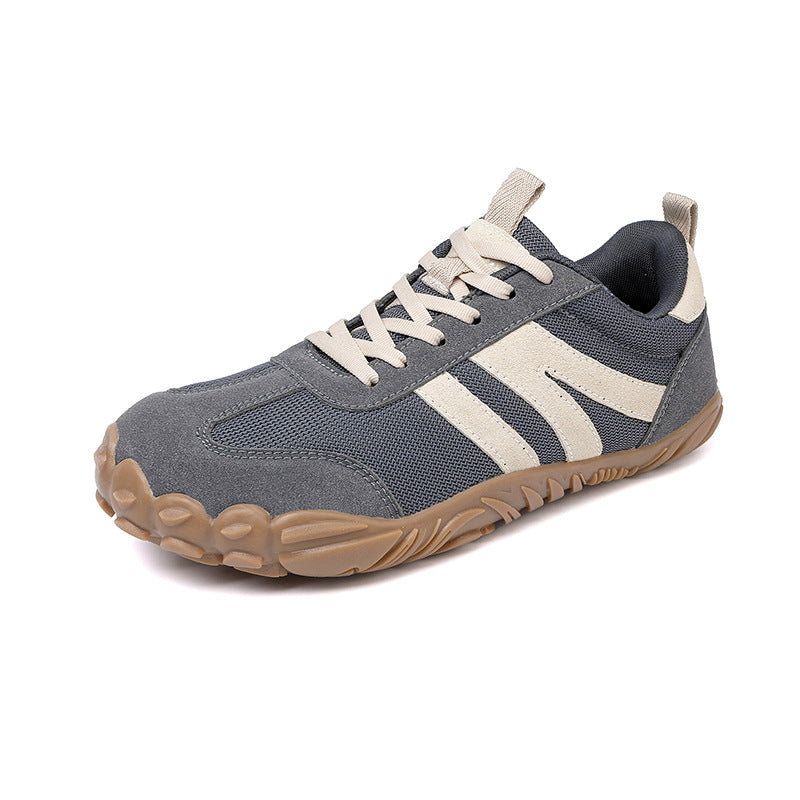 Lightweight Wide Fit Walking Barefoot Shoes Comfort Hiking Shoes - Unisex