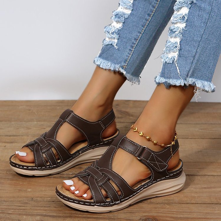 Women’s Comfort Sandals with Arch Support & Comfort Fit