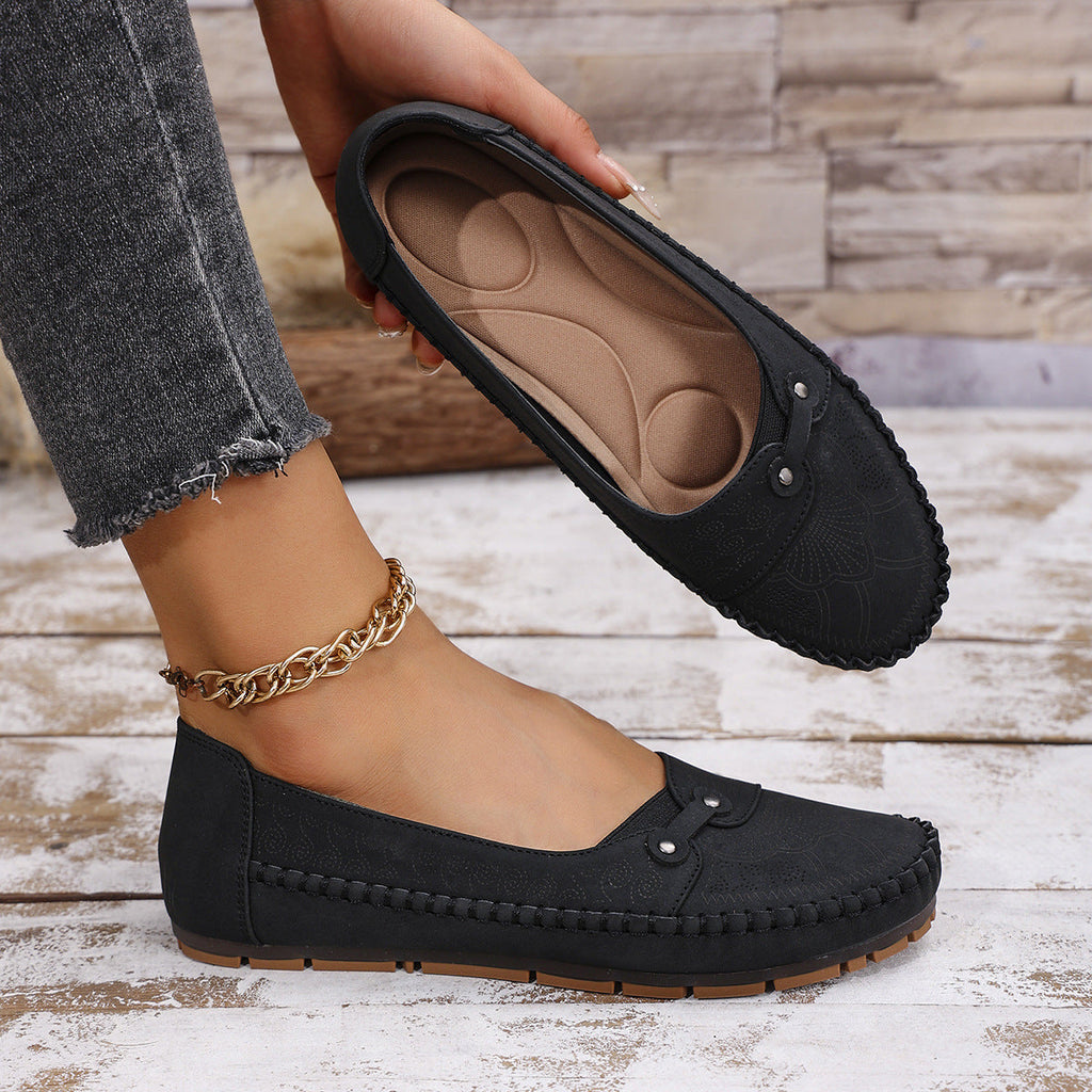 Women’s Comfort Suede Loafers
