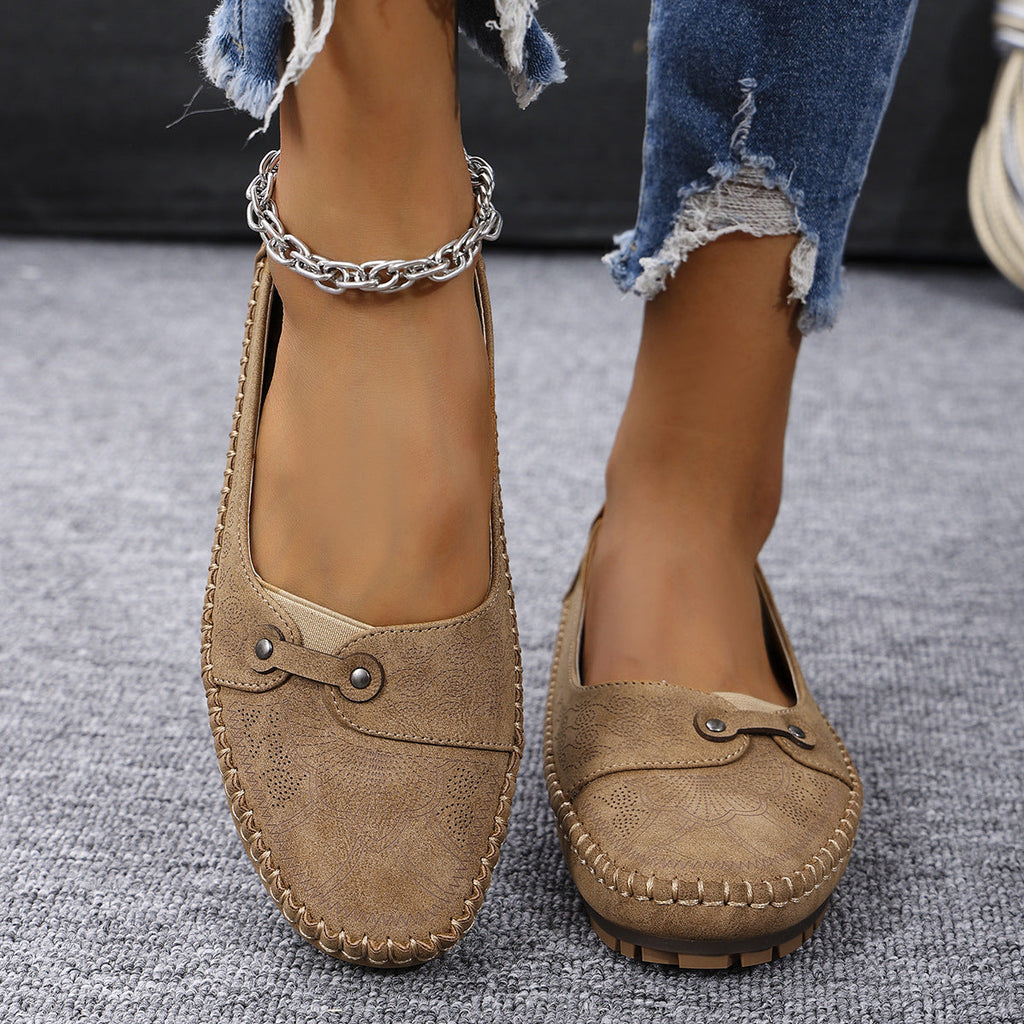 Women’s Comfort Suede Loafers