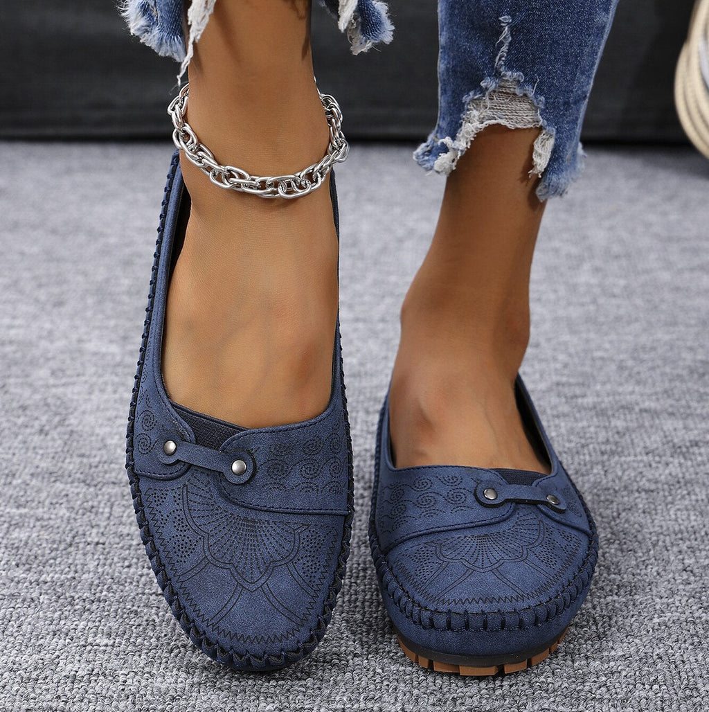 Women’s Comfort Suede Loafers