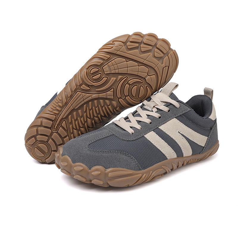 Lightweight Wide Fit Walking Barefoot Shoes Comfort Hiking Shoes - Unisex