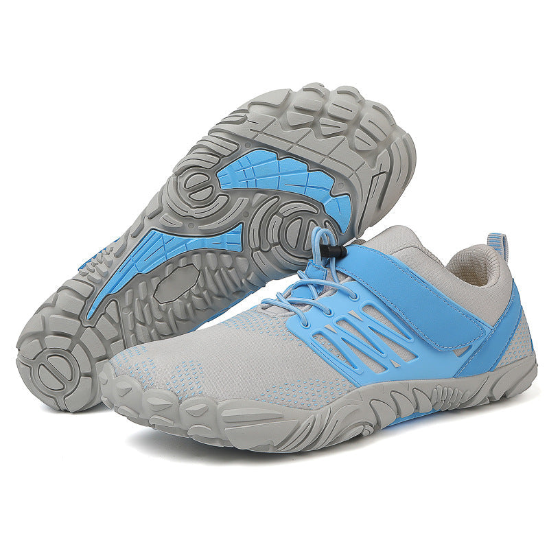 Lightweight Comfort Barefoot Shoes with Wide Toe Box – Unisex Flexible Comfort Walking Shoes