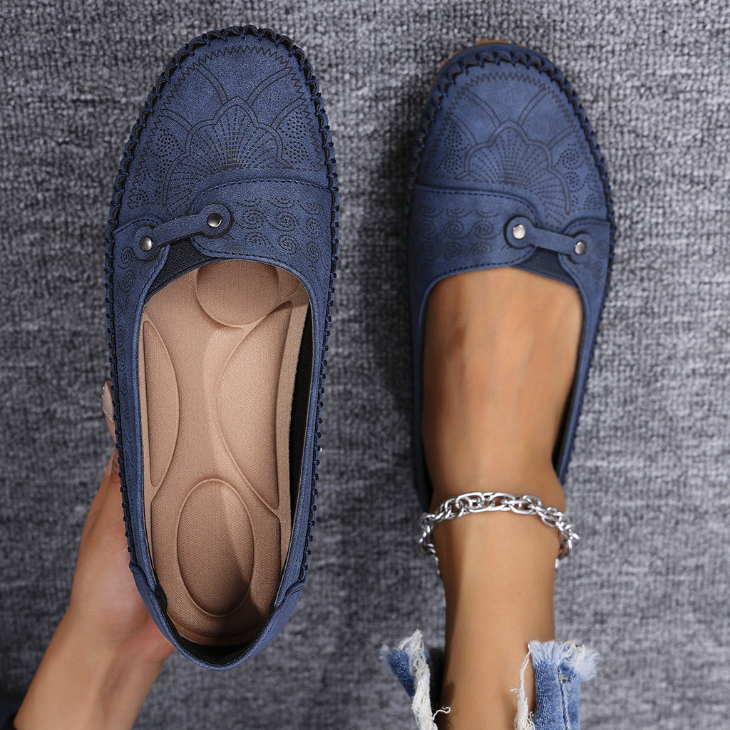 Women’s Comfort Suede Loafers