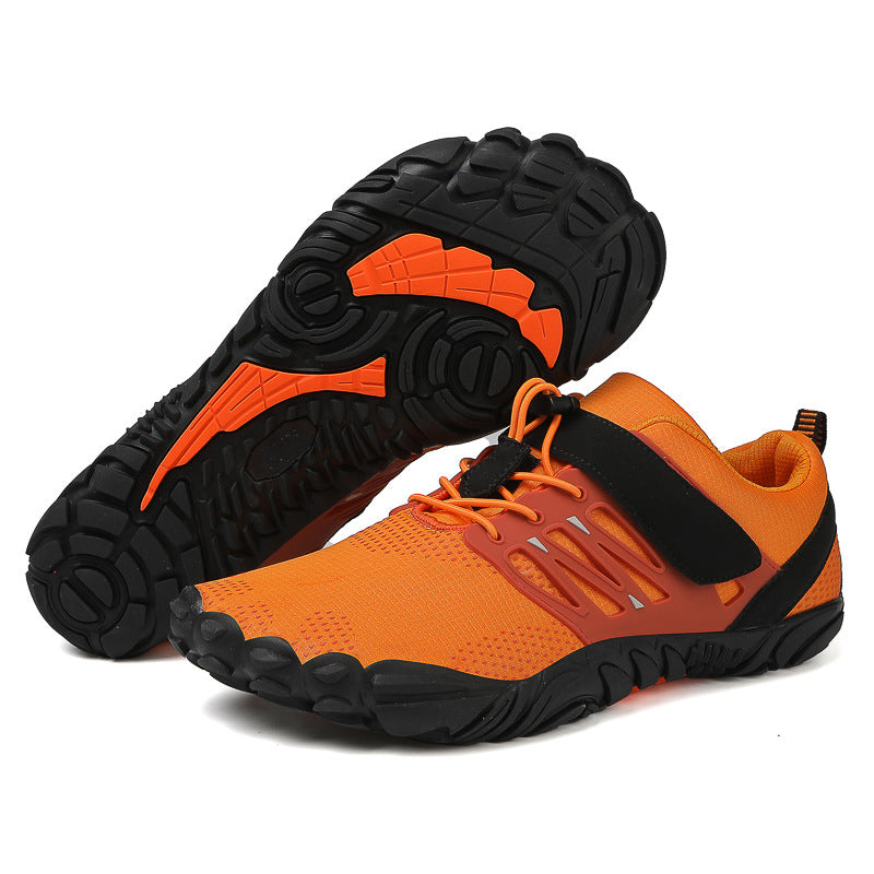 Lightweight Comfort Barefoot Shoes with Wide Toe Box – Unisex Flexible Comfort Walking Shoes