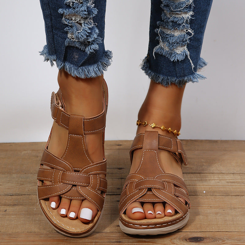 Women’s Comfort Sandals with Arch Support & Comfort Fit