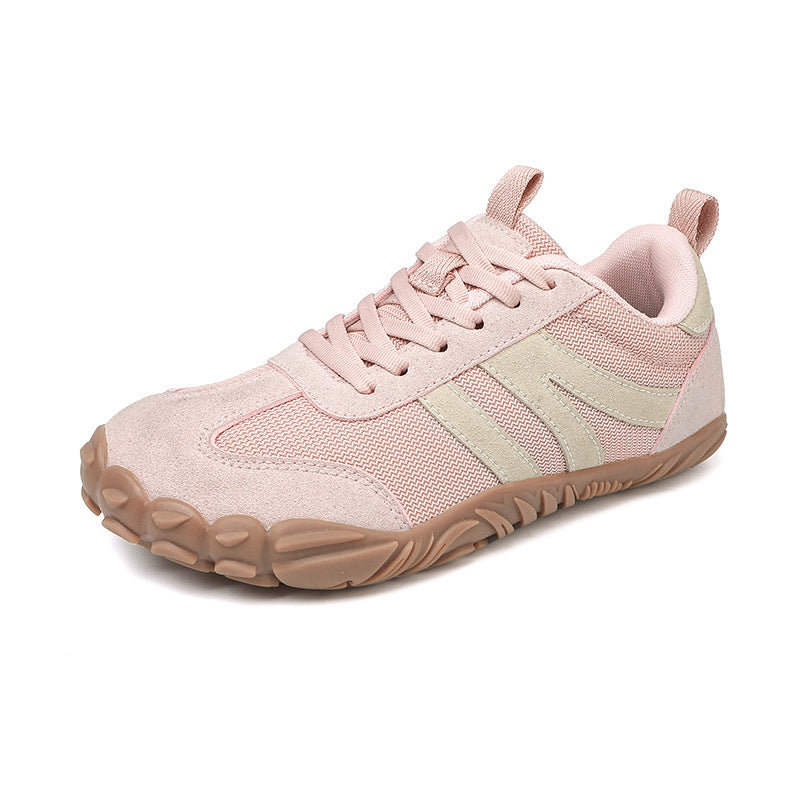 Lightweight Wide Fit Walking Barefoot Shoes Comfort Hiking Shoes - Unisex