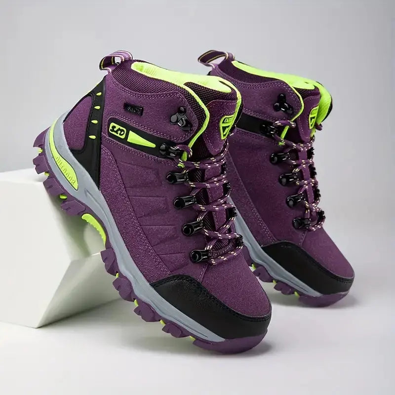 Hiking Shoes Women | Supportive Design for Longer Outdoor Routes