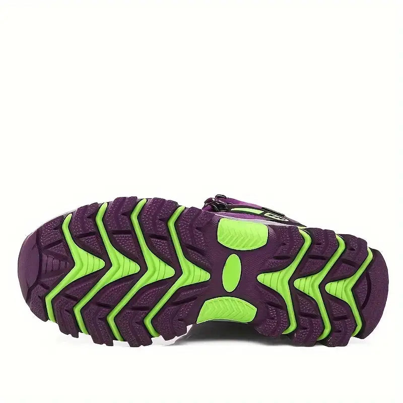 Hiking Shoes Women | Supportive Design for Longer Outdoor Routes