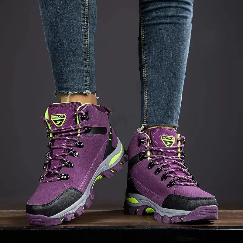 Hiking Shoes Women | Supportive Design for Longer Outdoor Routes