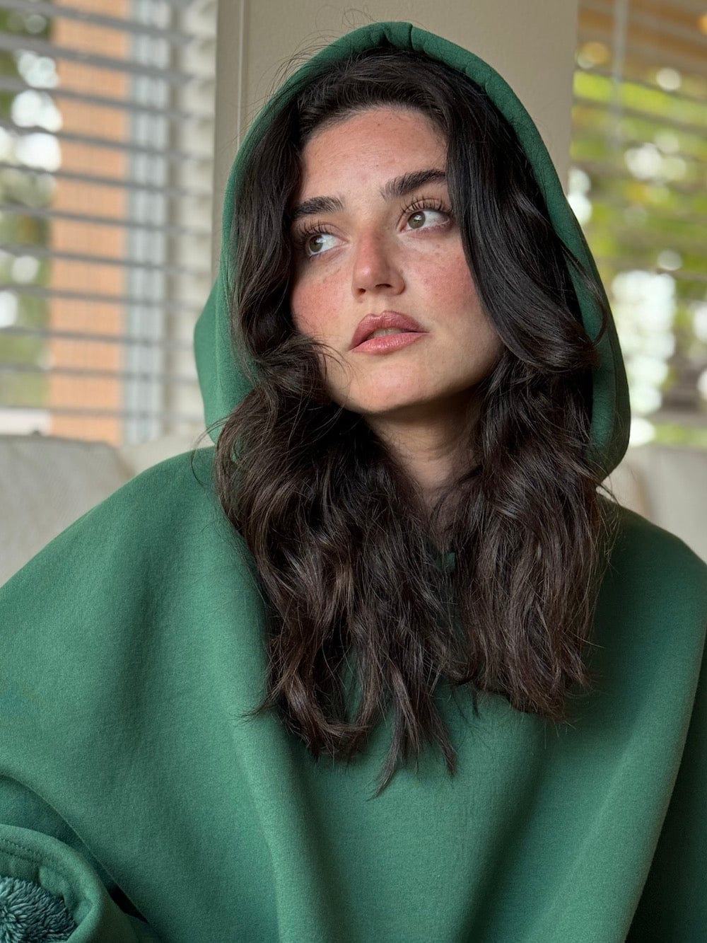 Cloak Hoodie (Weighted)