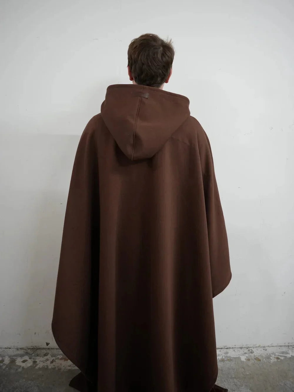 Cloak Hoodie (Weighted)