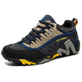 Ultimate Waterproof Hiking Shoes: Genuine Leather, Tactical Mountain Boots for Outdoor Adventurers