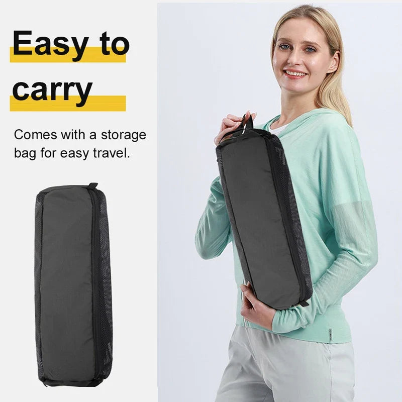 Portable Folding Camping Chair with Headrest – Lightweight Heavy-Duty Aluminum Outdoor Chair
