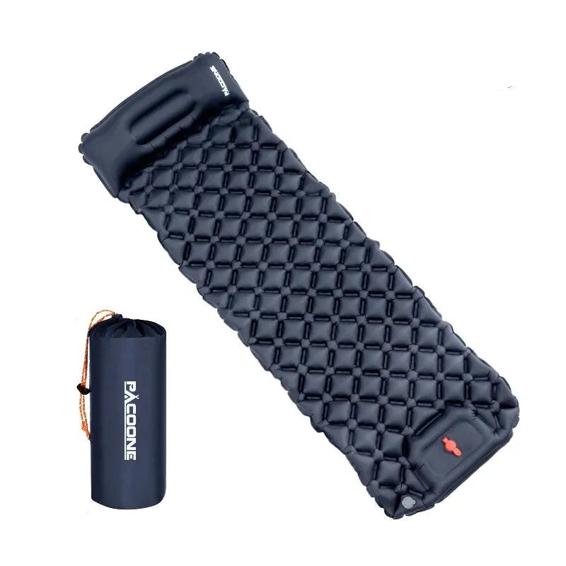 Ultralight Inflatable Camping Sleeping Pad