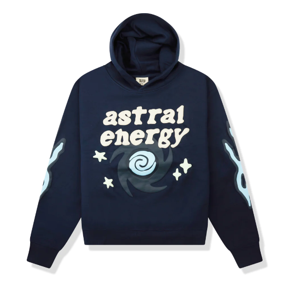 Broken Planet Astral Energy Hoodie