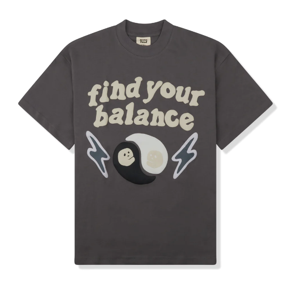 Broken Planet Find Your Balance T-shirt