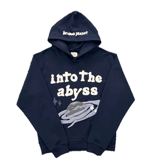 Broken Planet Into The Abyss Hoodie