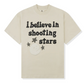 Broken Planet Shooting Stars Tshirt