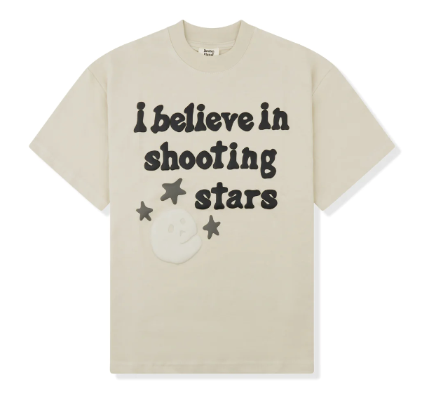 Broken Planet Shooting Stars Tshirt