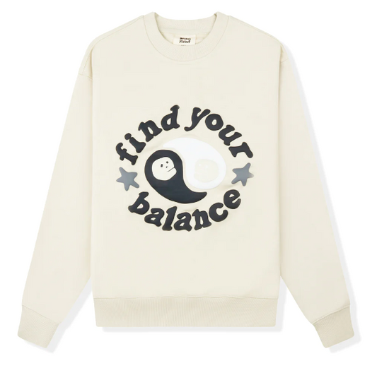 Broken Planet Find Your Balance Crewneck