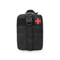 Rip Away EMT MOLLE Pouch – Tactical IFAK Medical Bag for First Aid & Trauma Kits