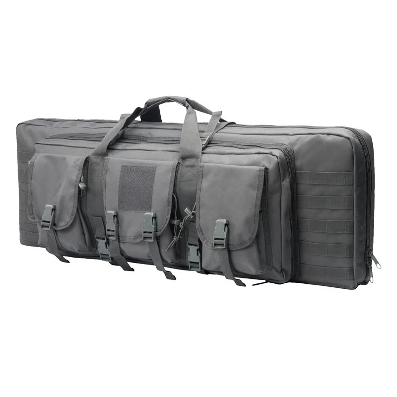 Tactical Double Rifle Bag