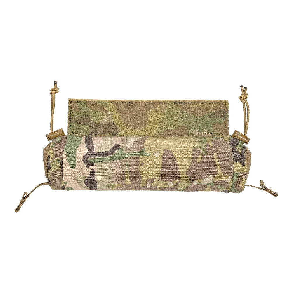 Tactical IFAK Roll-Up EMT Waist Pouch – MOLLE Trauma & Medical Gear Organizer
