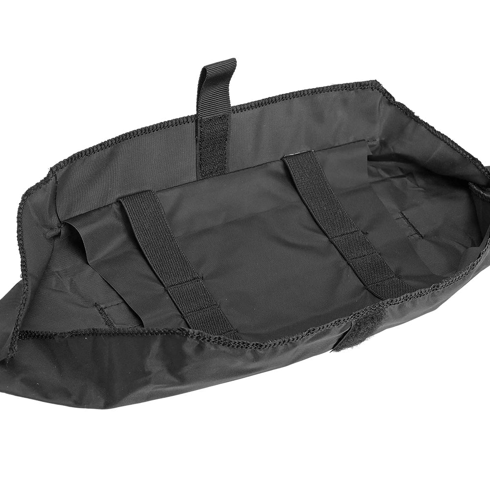 Tactical IFAK Roll-Up EMT Waist Pouch – MOLLE Trauma & Medical Gear Organizer
