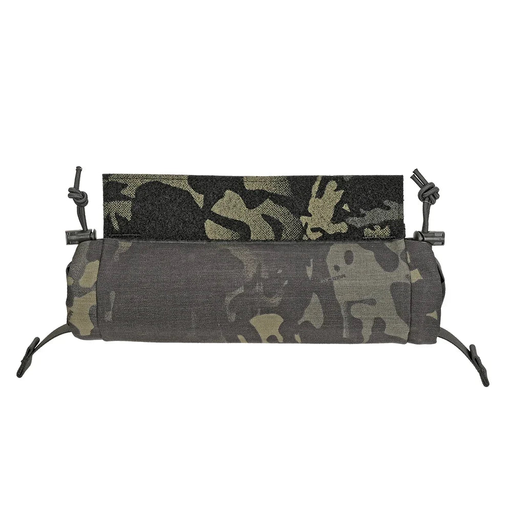 Tactical IFAK Roll-Up EMT Waist Pouch – MOLLE Trauma & Medical Gear Organizer