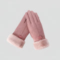 Waterproof Winter Heated Gloves Touchscreen